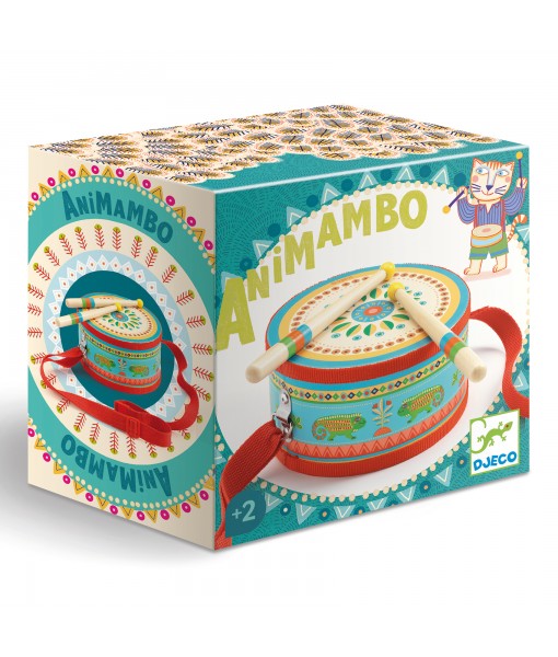 Animambo - Tambour