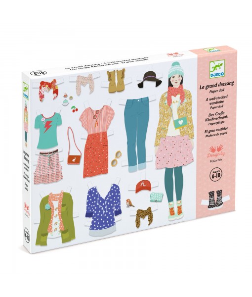 Oh ! la mode Le grand dressing