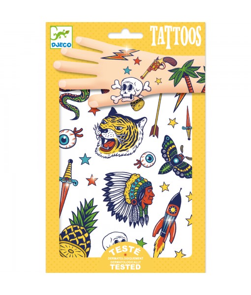 Tatouages - Bang bang