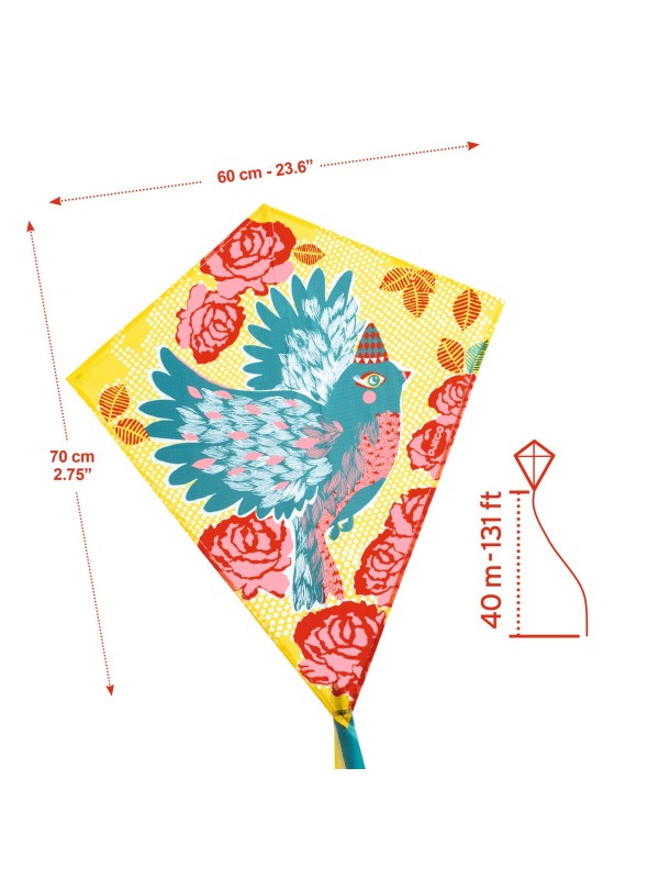 Cerf-volant Bird