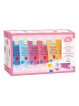 Peinture à doigts Sweet - boîte de 6 tubes
