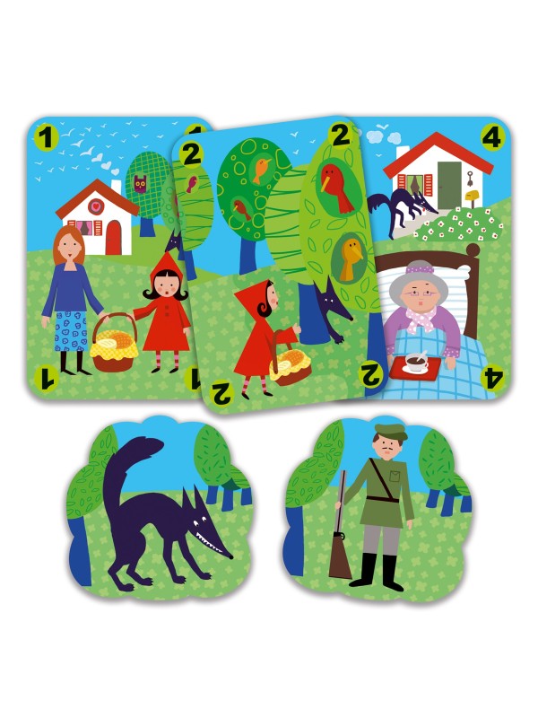 Méchanlou - jeu de cartes