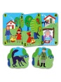 Méchanlou - jeu de cartes
