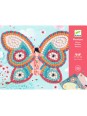 Mosaïques papillons