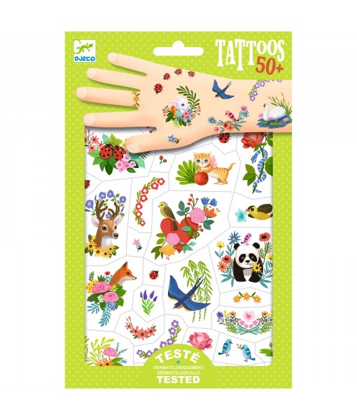Tatouages - Happy spring