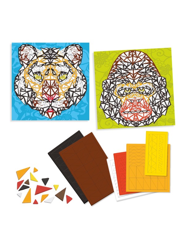 Mosaïque Khan
