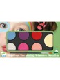 Palette maquillage 6 couleurs - sweet