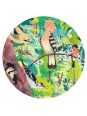 Puzzle gallery Owls and birds - 1000 pièces