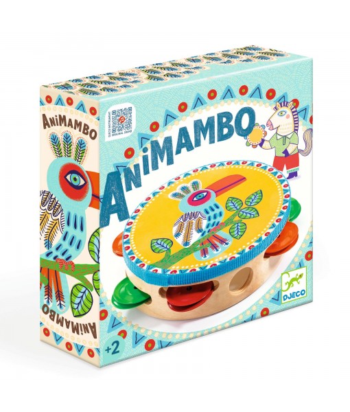 Animambo - Tambourin