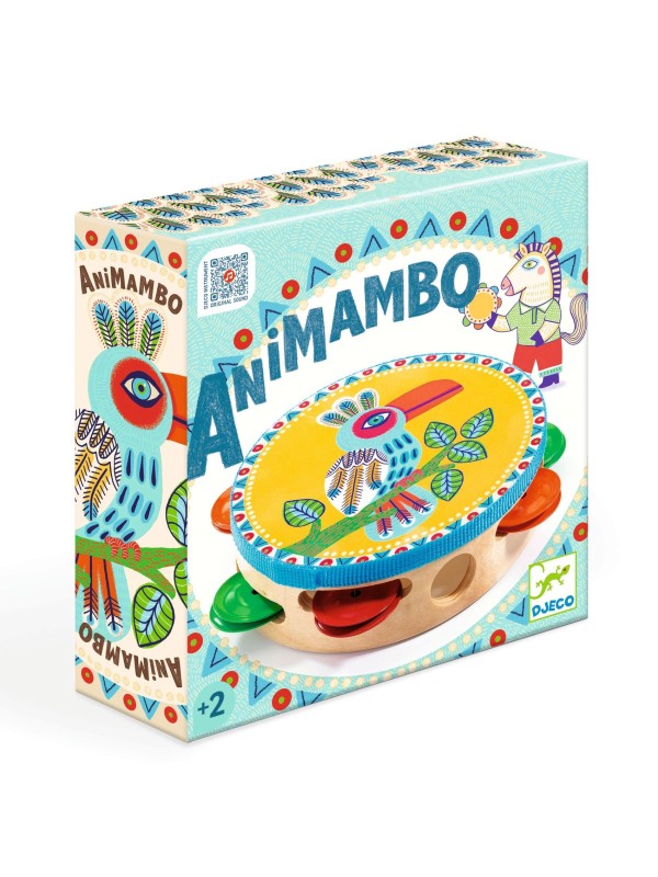 Animambo - Tambourin