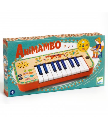 Animambo - Synthétiseur