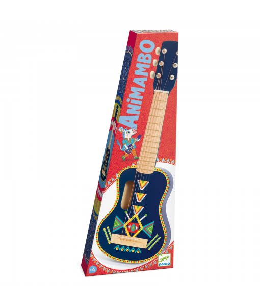 Animambo - Guitare