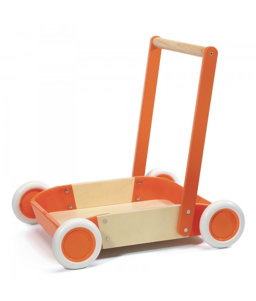 Chariot de marche red trott'it