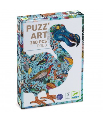 Puzz'Art Dodo - 350 pièces