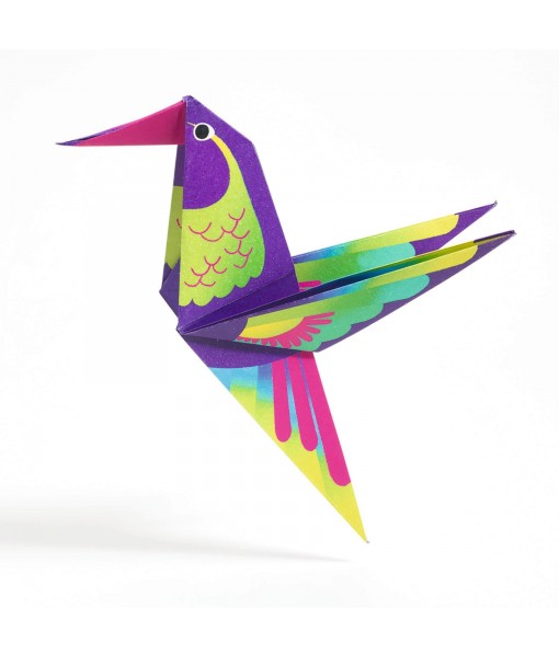 Origami-Tropiques Origami-Tropiques