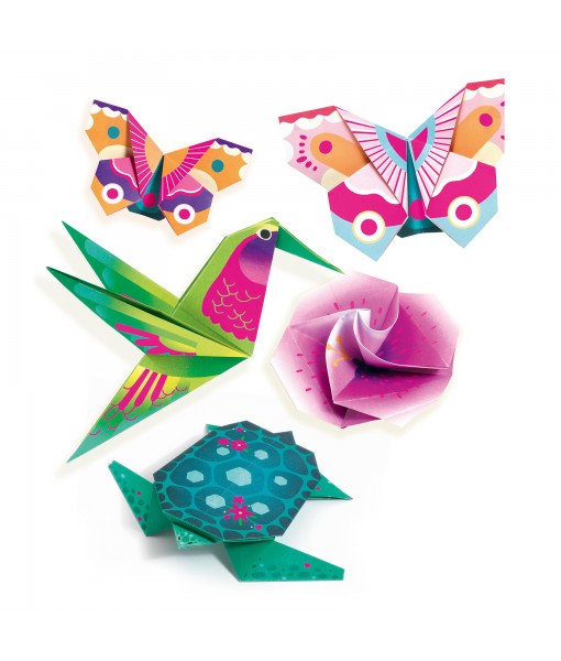 Origami-Tropiques Origami-Tropiques