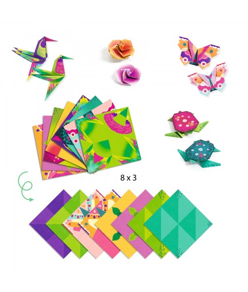 Origami-Tropiques Origami-Tropiques