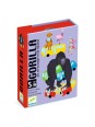 Gorilla - jeu de cartes