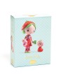 Figurine Tinyly -  Berry & Lila