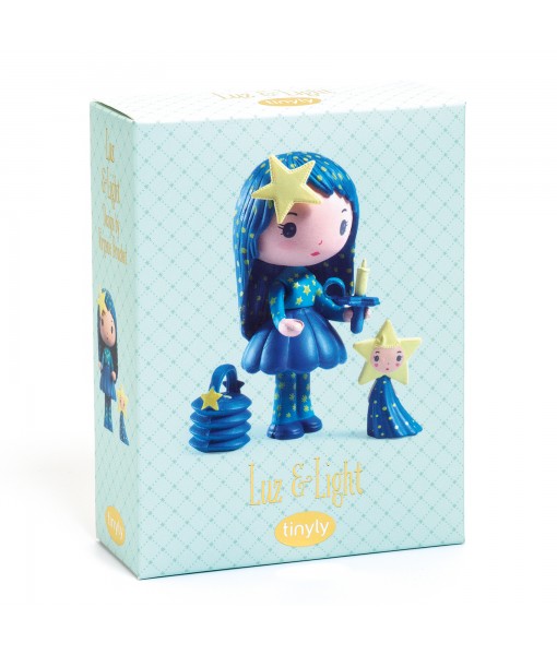 Figurine Tinyly - Luz & Light