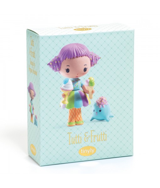 Figurine Tinyly - Tutti & Frutti