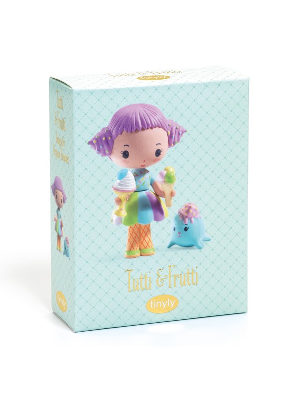 Figurine Tinyly - Tutti & Frutti