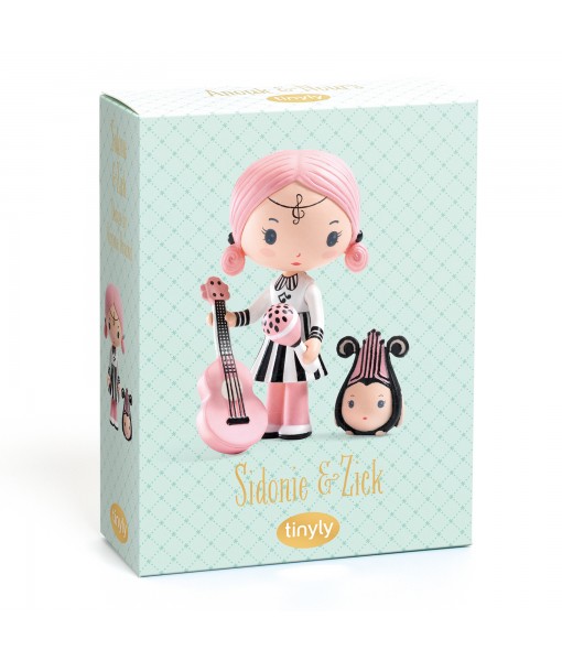 Figurine Tinyly - Sidonie & Zick