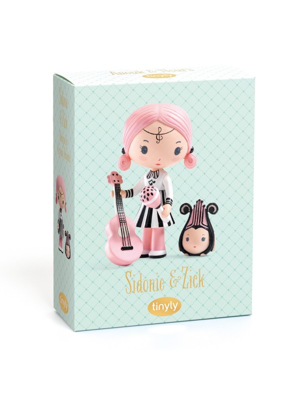 Figurine Tinyly - Sidonie & Zick