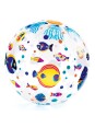 Ballon gonflable poissons 35 cm