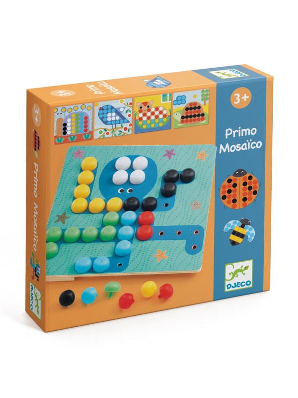 Primo mosaïco