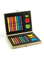 Boîte de couleurs pour les petits