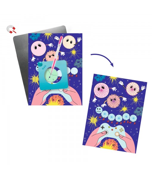 Spirales - Bloc 10 thèmes