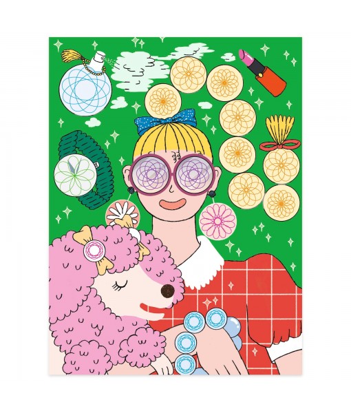 Spirales - Bloc 10 thèmes