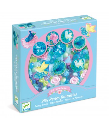 Oh les perles ! Oiseaux