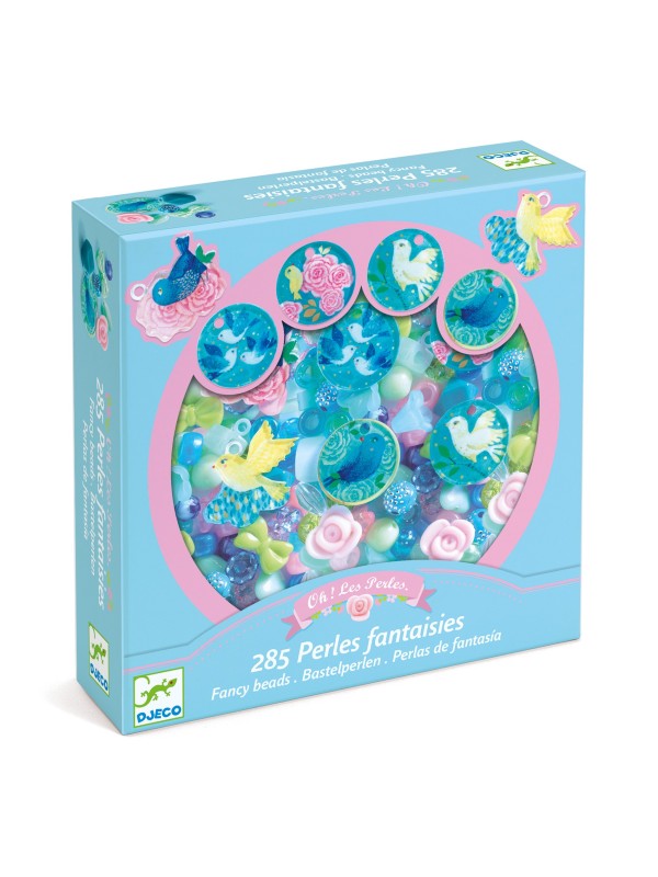 Oh les perles ! Oiseaux