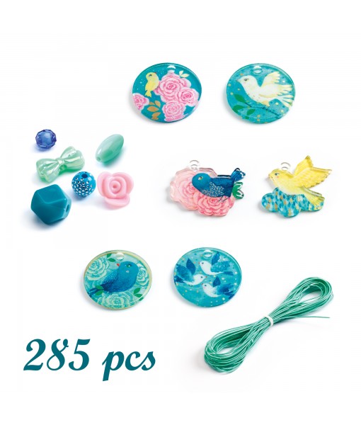 Oh les perles ! Oiseaux