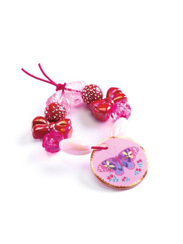 Oh les perles ! Papillons