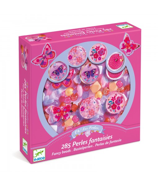 Oh les perles ! Papillons