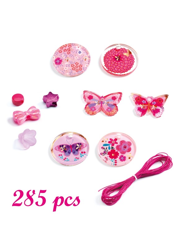 Oh les perles ! Papillons