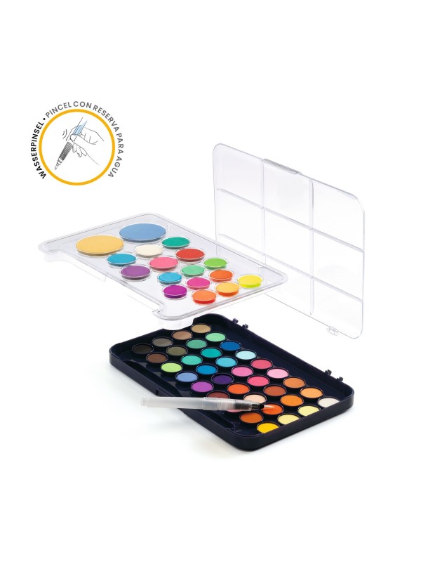 Palette de peinture