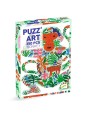 Puzz'Art - Singe 350 pièces