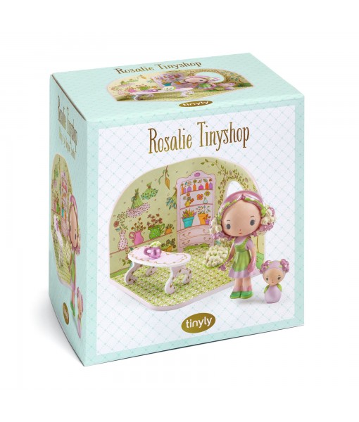 Figure Tinyly - Rosalie tinyshop