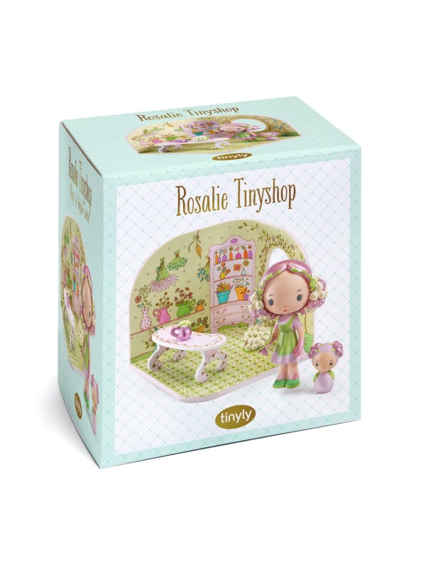 Figure Tinyly - Rosalie tinyshop