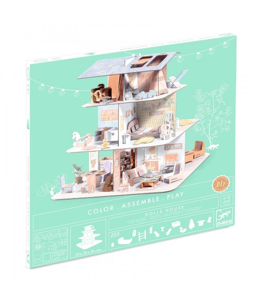 DIY - Maison de poupées