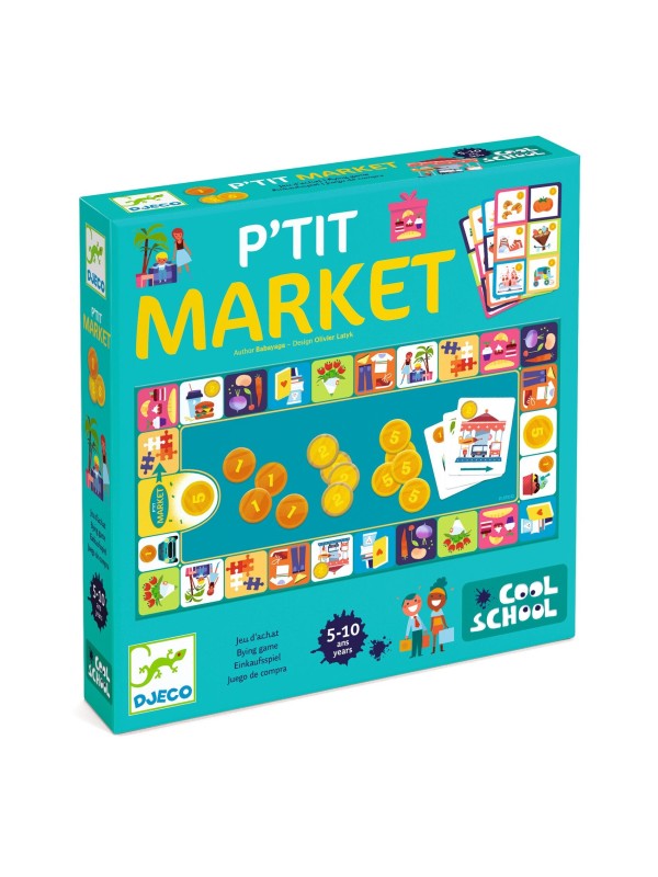 P'tit market