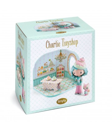Figurine Tinyly - Charlie...