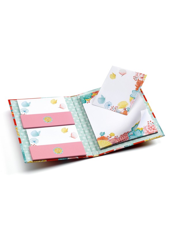 Coffret correspondance Misa