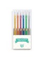Stylos gel pailleté