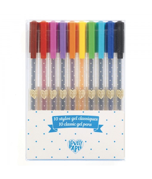 Stylos gel classique