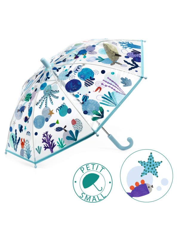 Parapluie mer